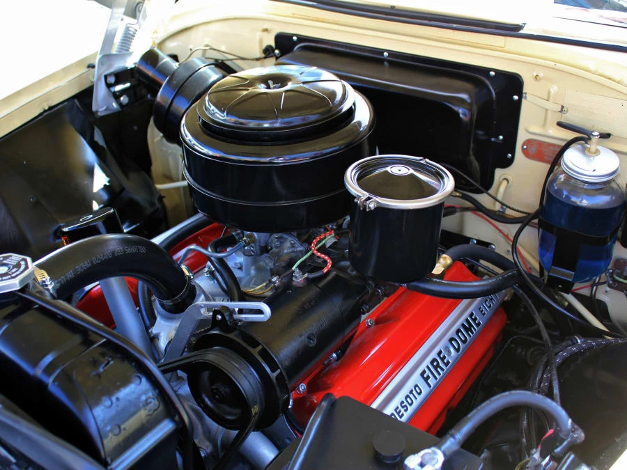 1953 DeSoto Firedome - Image 3 of 6