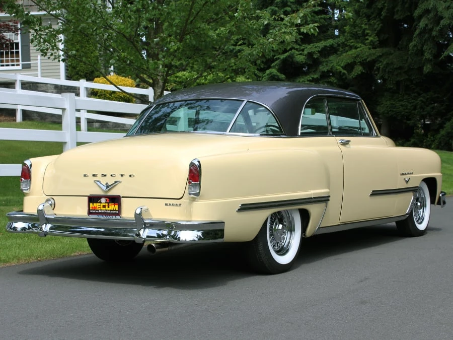 1953 DeSoto Firedome - Image 6 of 6