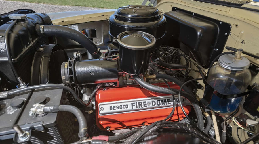 1953 DeSoto Firedome - Image 6 of 20