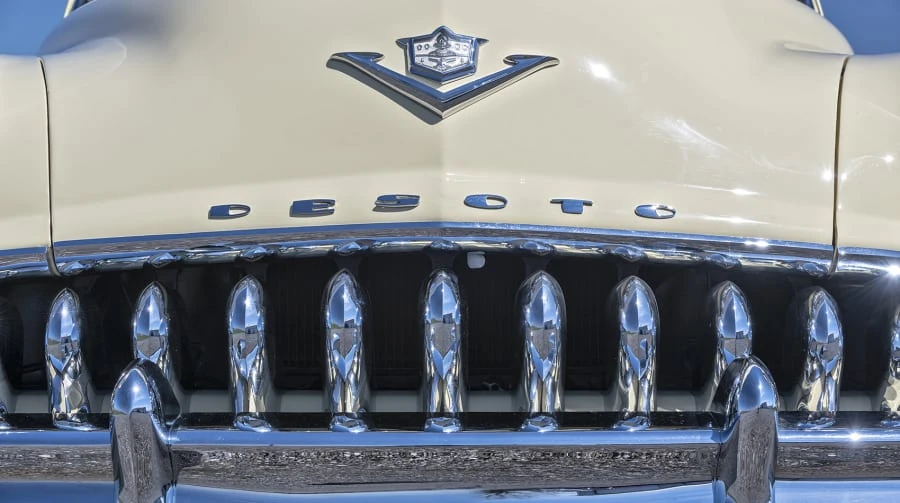 1953 DeSoto Firedome - Image 9 of 20