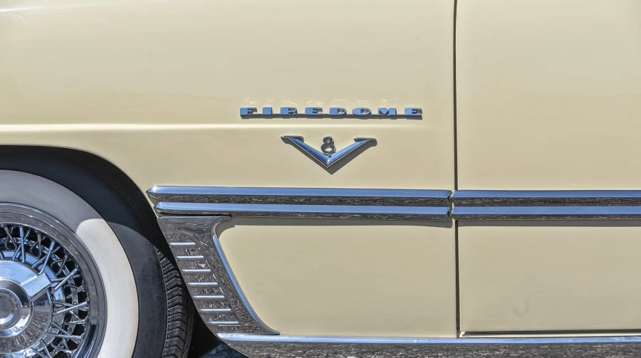 1953 DeSoto Firedome - Image 11 of 20