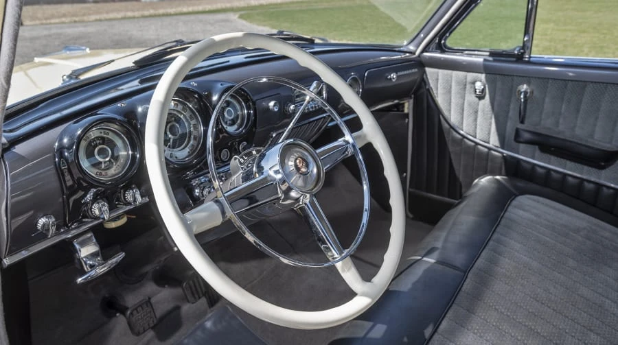 1953 DeSoto Firedome - Image 15 of 20