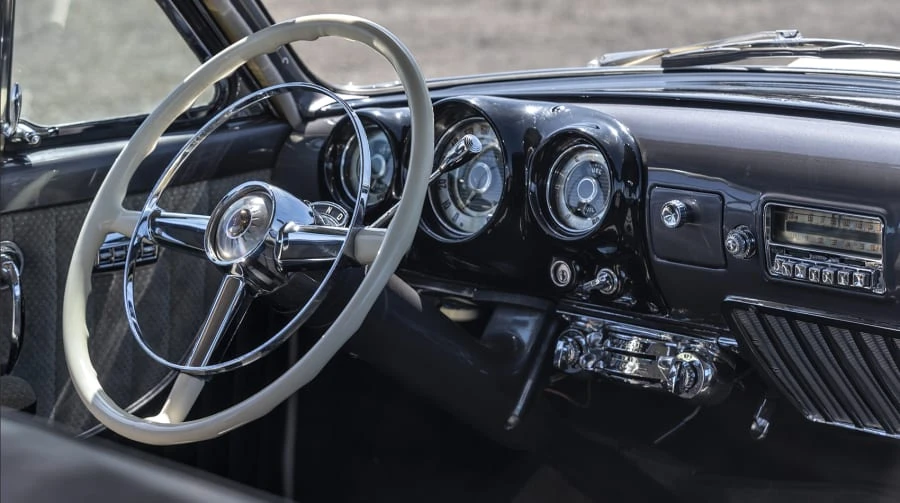 1953 DeSoto Firedome - Image 17 of 20