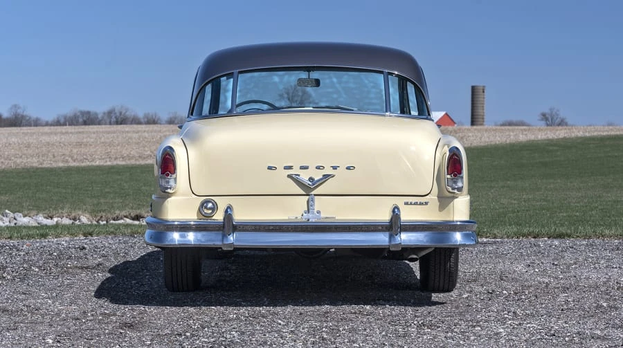 1953 DeSoto Firedome - Image 20 of 20