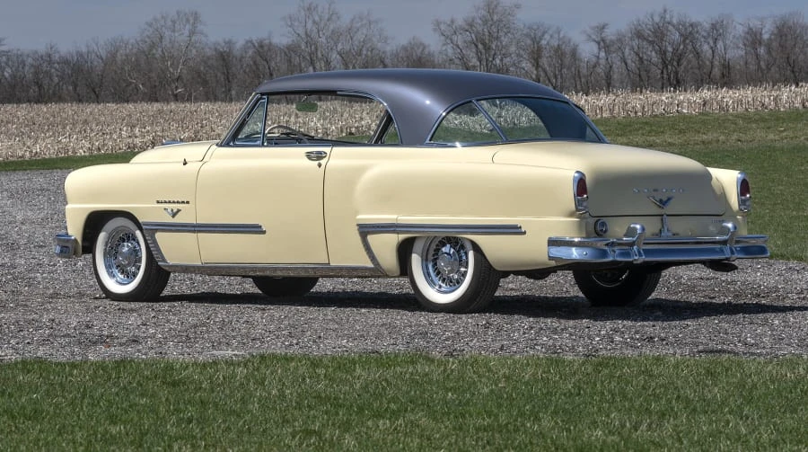 1953 DeSoto Firedome - Image 3 of 12