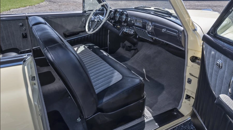 1953 DeSoto Firedome - Image 5 of 12