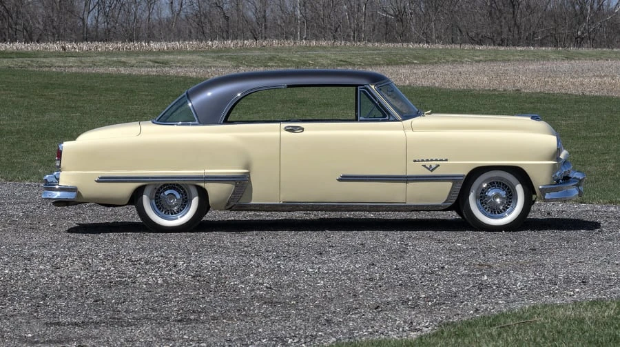 1953 DeSoto Firedome - Image 8 of 12