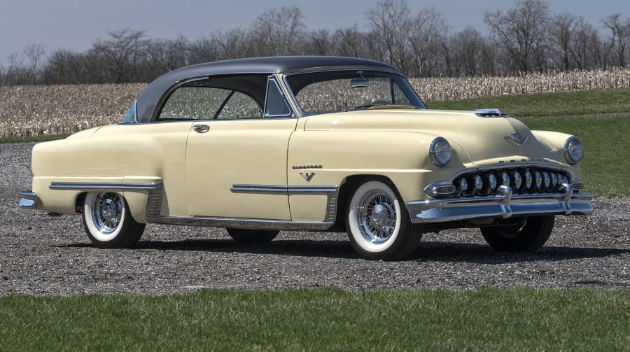 1953 DeSoto Firedome - Image 12 of 12