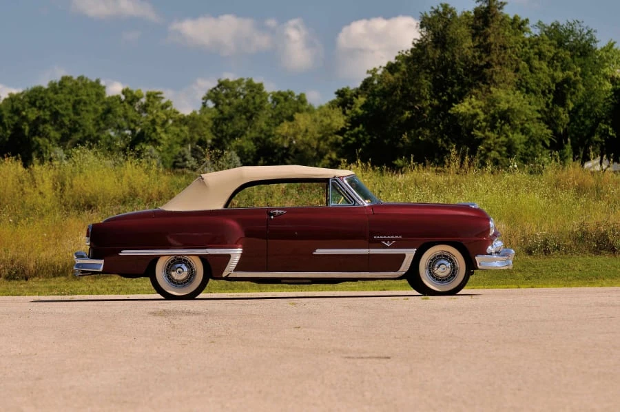 1953 DeSoto Firedome - Image 2 of 12
