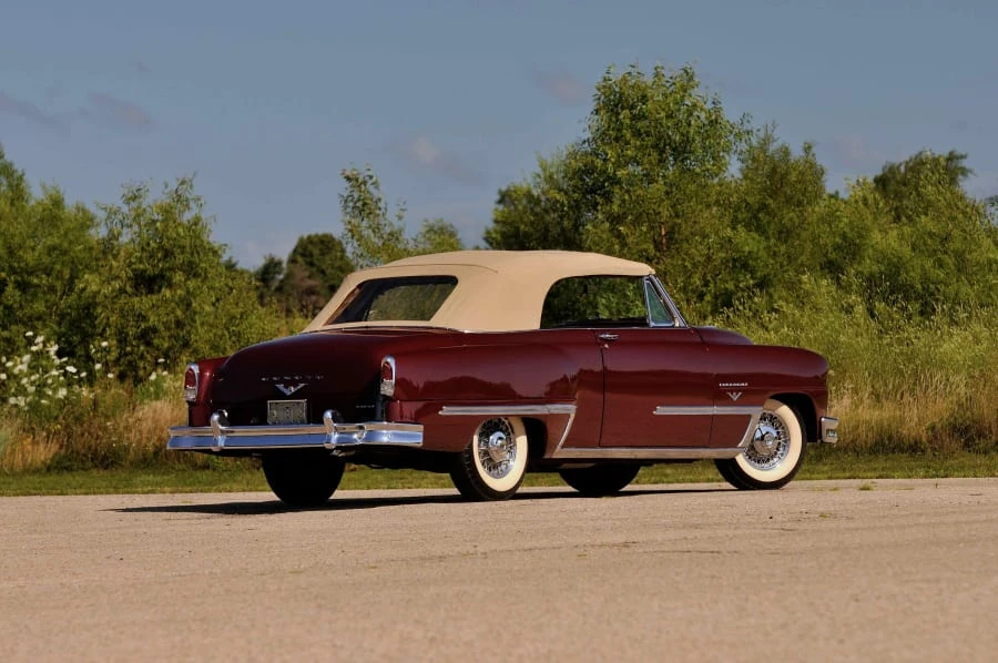 1953 DeSoto Firedome - Image 3 of 12