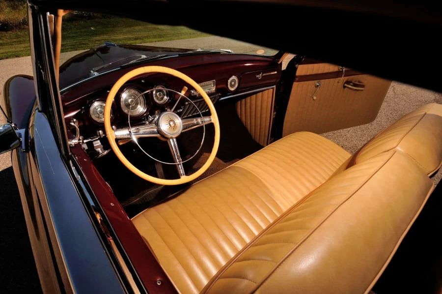 1953 DeSoto Firedome - Image 4 of 12