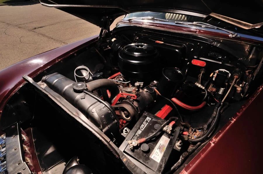 1953 DeSoto Firedome - Image 6 of 12