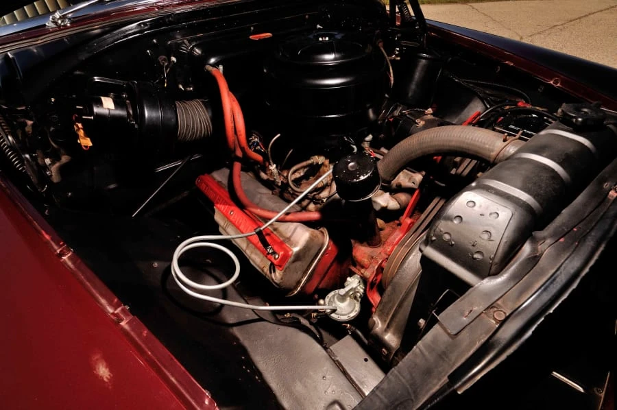 1953 DeSoto Firedome - Image 7 of 12
