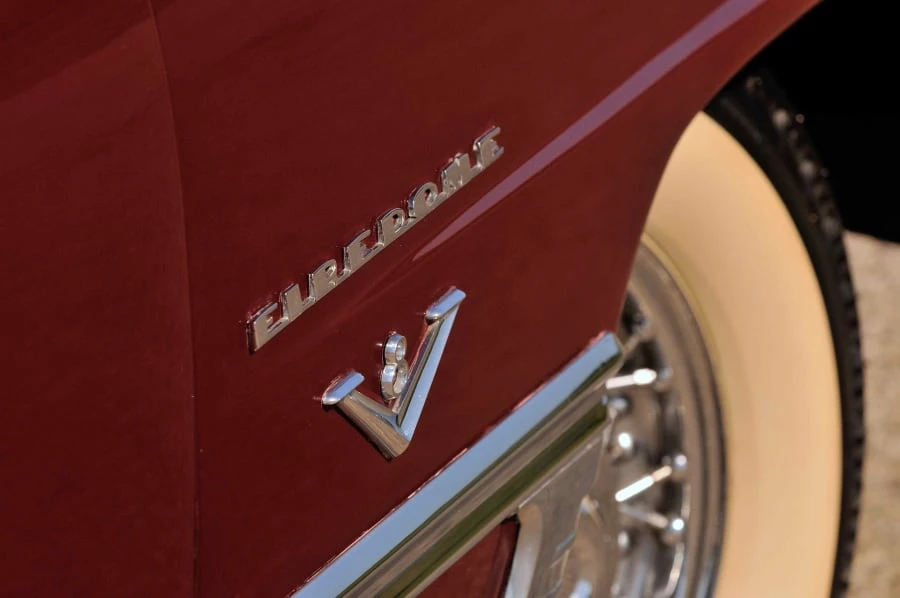 1953 DeSoto Firedome - Image 11 of 12
