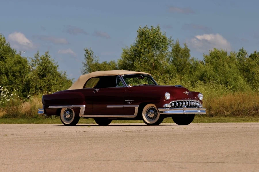 1953 DeSoto Firedome - Image 12 of 12