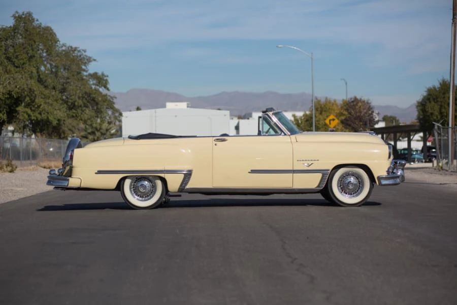 1953 DeSoto Firedome - Image 2 of 12