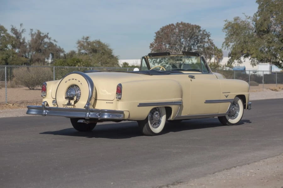 1953 DeSoto Firedome - Image 3 of 12