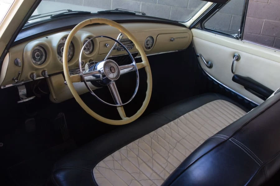 1953 DeSoto Firedome - Image 4 of 12