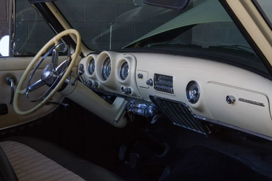 1953 DeSoto Firedome - Image 5 of 12