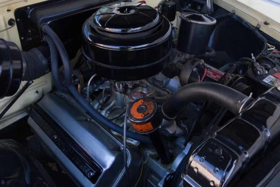 1953 DeSoto Firedome - Image 7 of 12