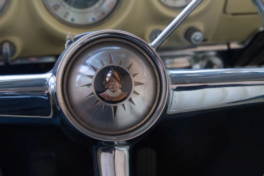 1953 DeSoto Firedome - Image 9 of 12
