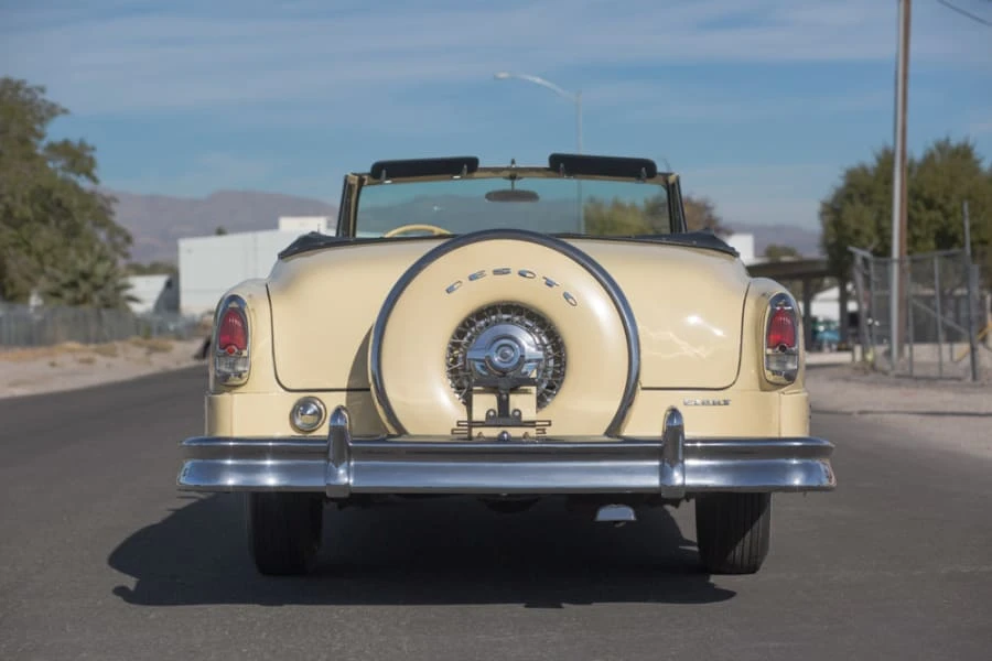 1953 DeSoto Firedome - Image 12 of 12