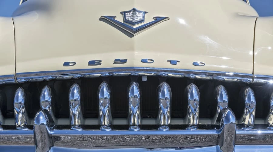 1953 DeSoto Firedome - Image 9 of 20
