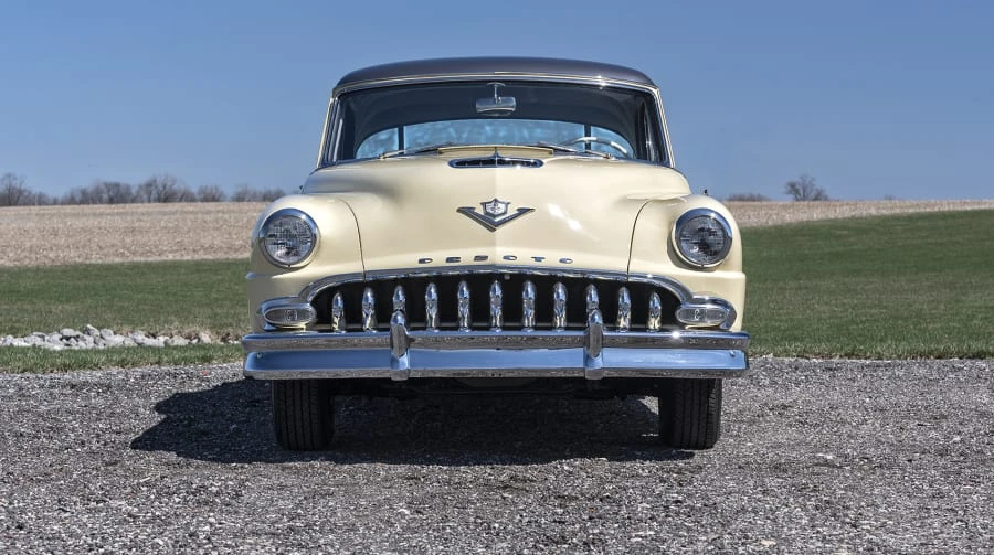 1953 DeSoto Firedome - Image 4 of 20