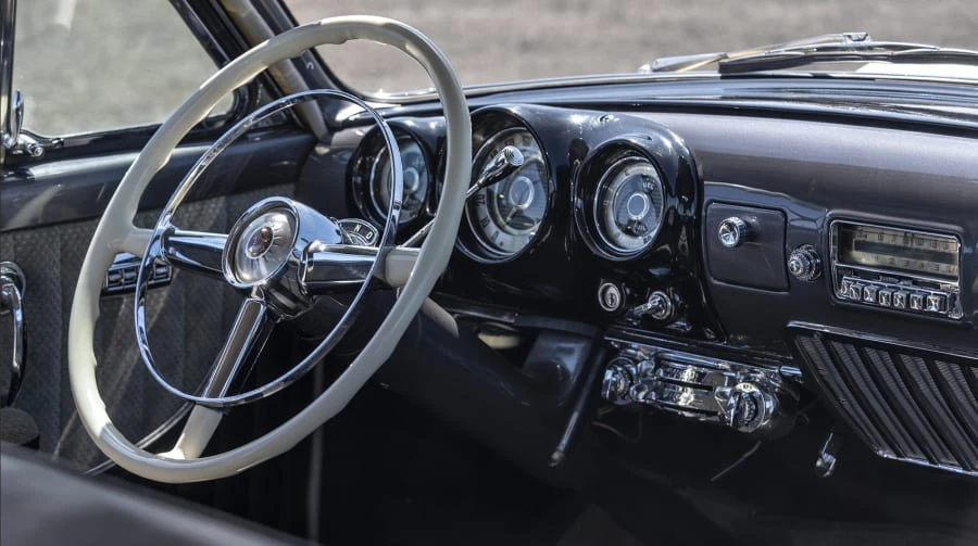 1953 DeSoto Firedome - Image 17 of 20