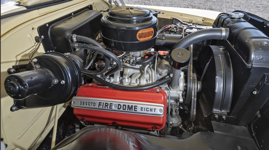 1953 DeSoto Firedome - Image 20 of 20