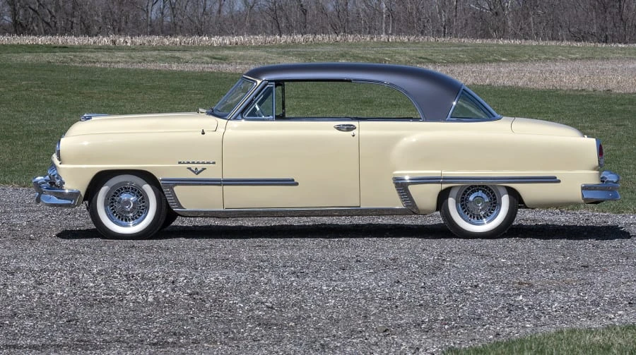 1953 DeSoto Firedome - Image 2 of 20