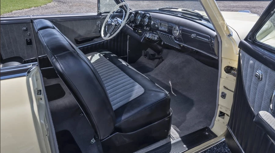 1953 DeSoto Firedome - Image 14 of 20