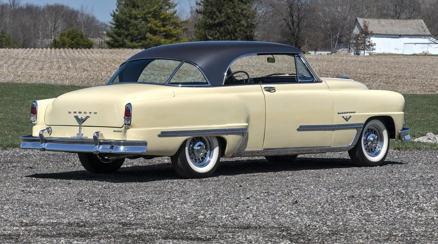 1953 DeSoto Firedome - Image 6 of 20