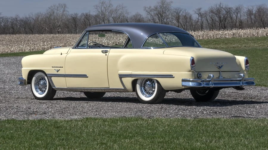 1953 DeSoto Firedome - Image 3 of 20
