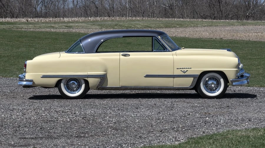 1953 DeSoto Firedome - Image 7 of 20