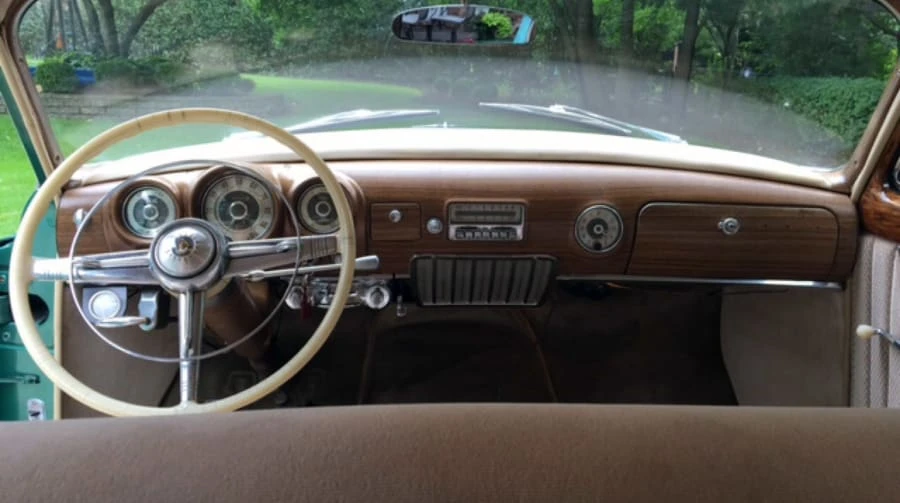 1953 DeSoto Firedome - Image 4 of 7