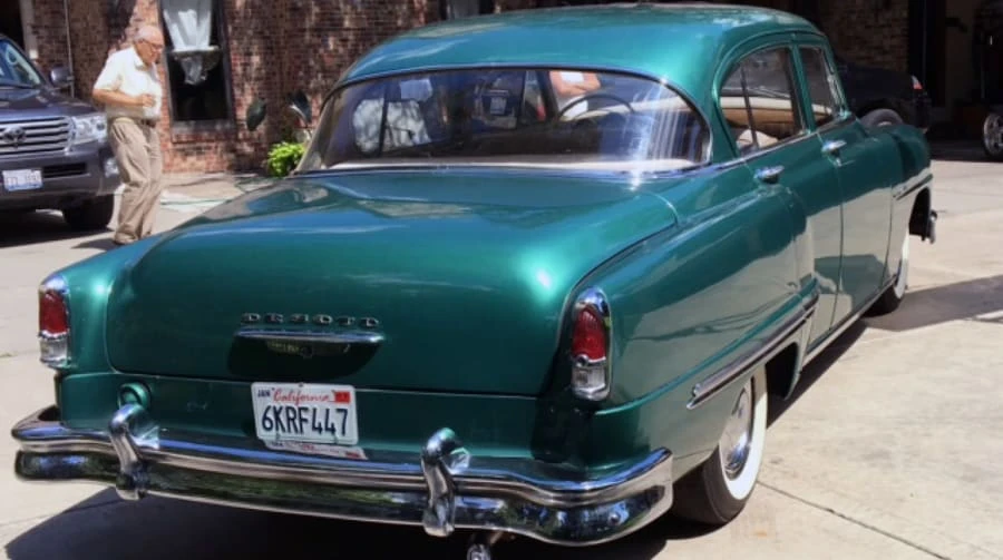 1953 DeSoto Firedome - Image 7 of 7