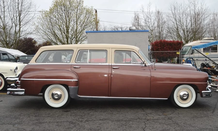 1953 DeSoto - Image 2 of 8