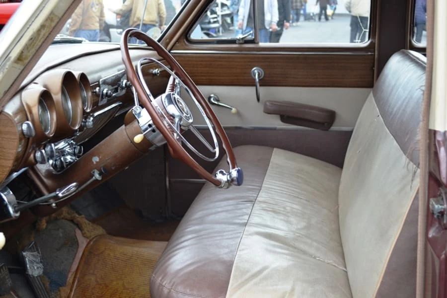 1953 DeSoto - Image 3 of 8