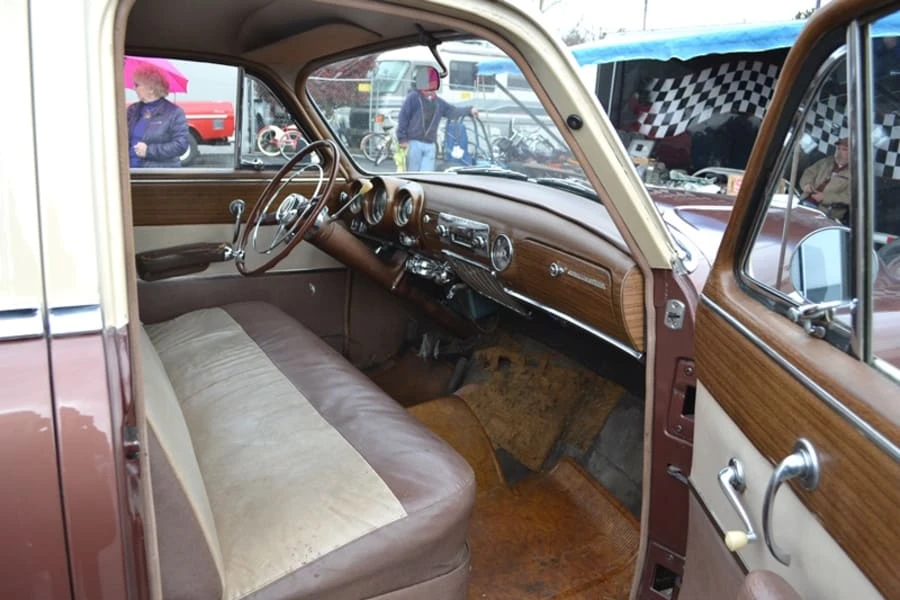 1953 DeSoto - Image 4 of 8