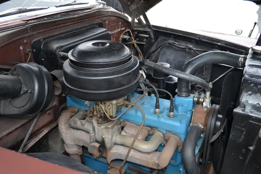 1953 DeSoto - Image 6 of 8