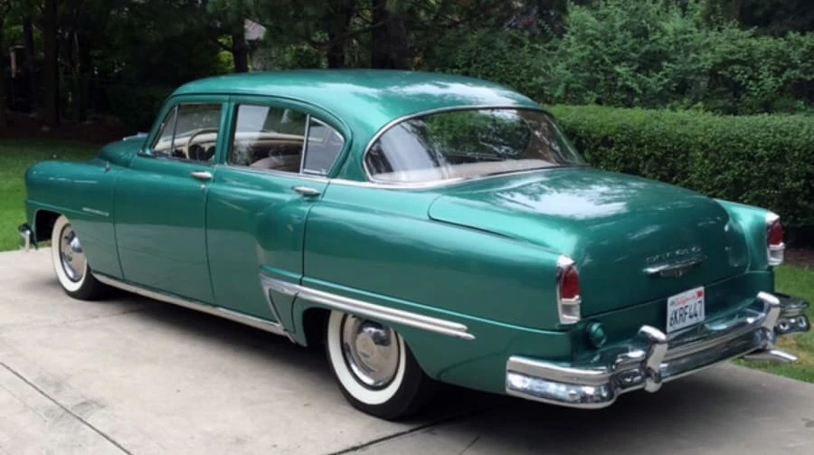 1953 DeSoto - Image 3 of 7