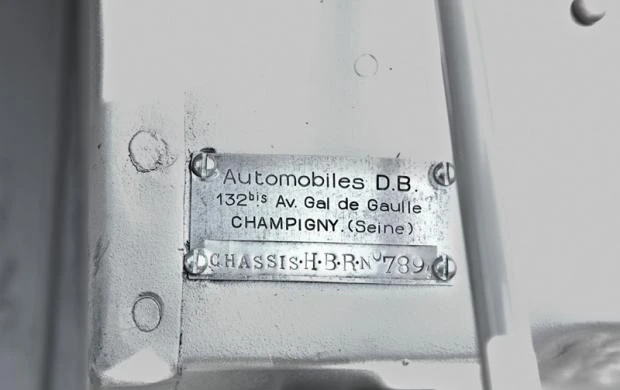1953 Deutsch-Bonnet - Image 11 of 11