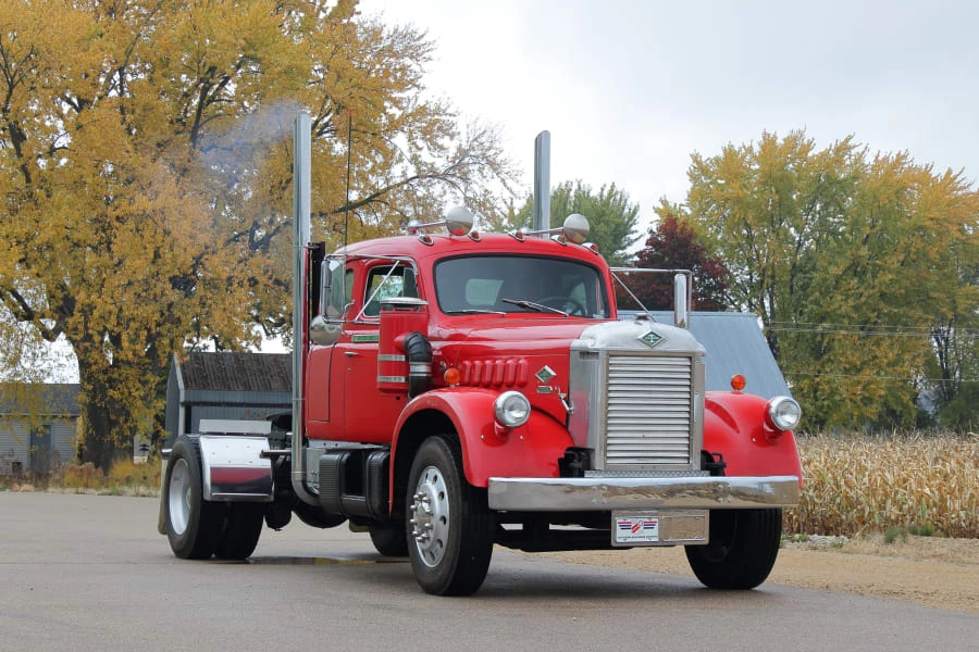 1953 Diamond T - Image 21 of 31