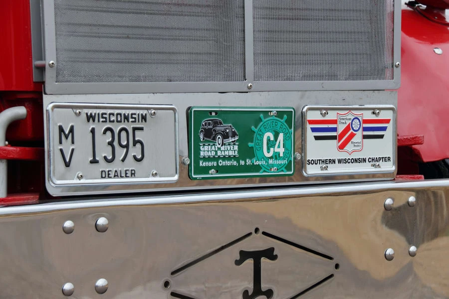 1953 Diamond T - Image 21 of 31