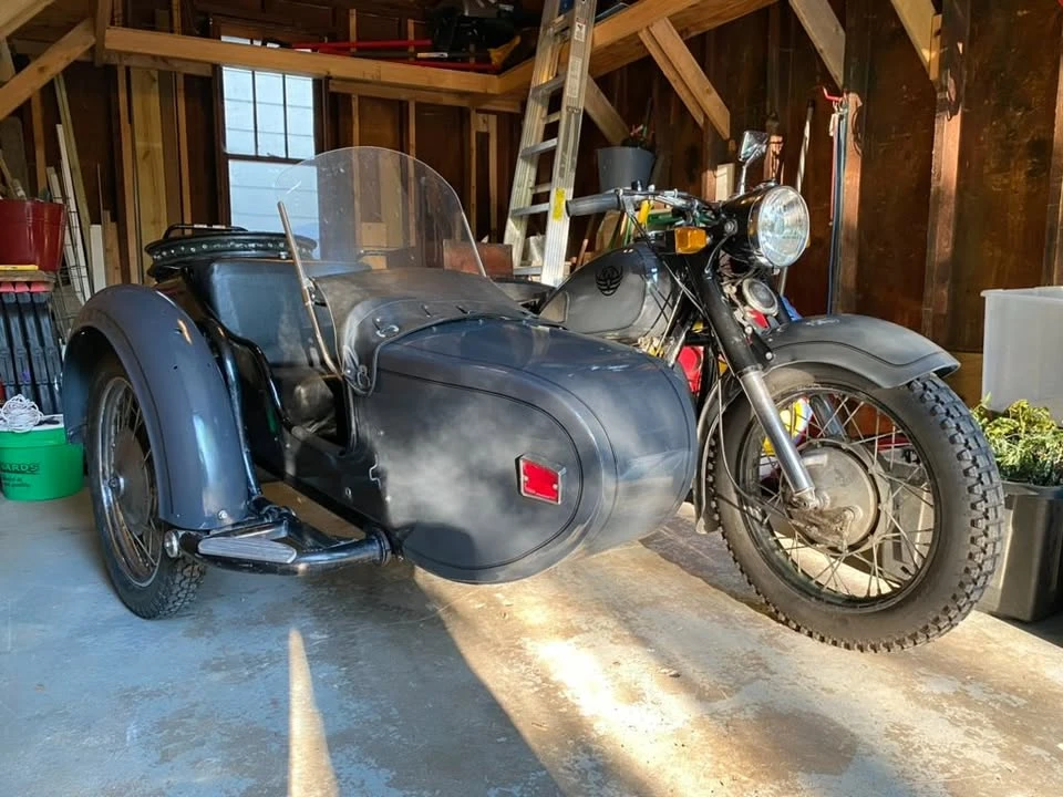 1953 Ural - Image 2 of 10