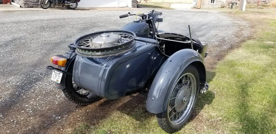1953 Ural - Image 6 of 10