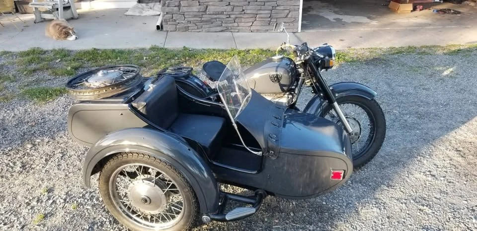 1953 Ural - Image 4 of 10
