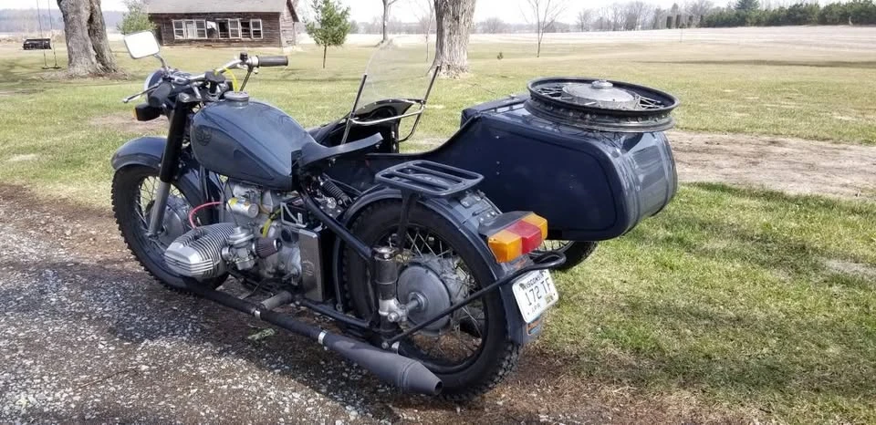 1953 Ural - Image 3 of 10
