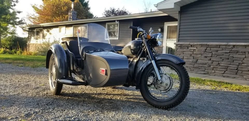 1953 Ural - Image 5 of 10